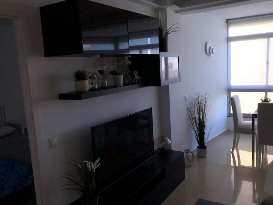 פואנגירולה Apartamento Amplio Y Centrico מראה חיצוני תמונה