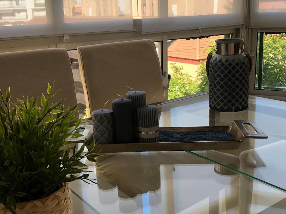 פואנגירולה Apartamento Amplio Y Centrico מראה חיצוני תמונה
