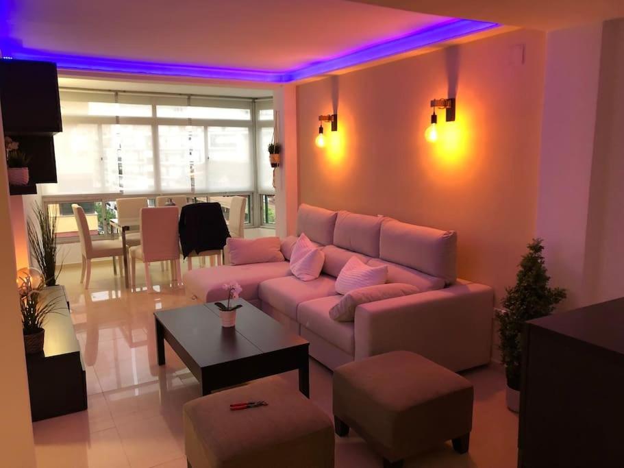 פואנגירולה Apartamento Amplio Y Centrico מראה חיצוני תמונה