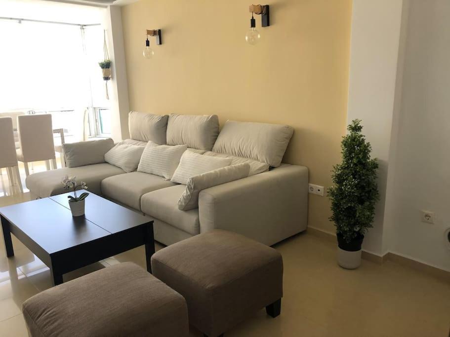 פואנגירולה Apartamento Amplio Y Centrico מראה חיצוני תמונה