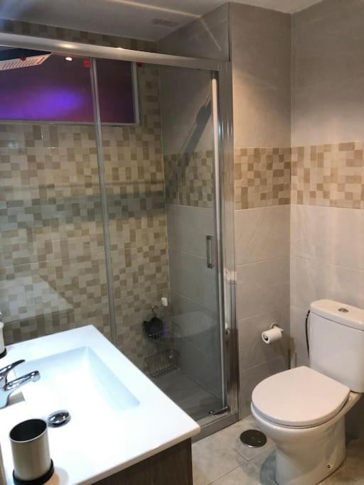 פואנגירולה Apartamento Amplio Y Centrico מראה חיצוני תמונה
