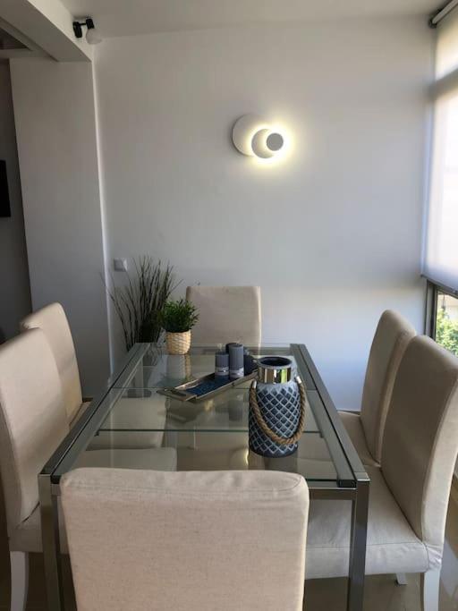 פואנגירולה Apartamento Amplio Y Centrico מראה חיצוני תמונה
