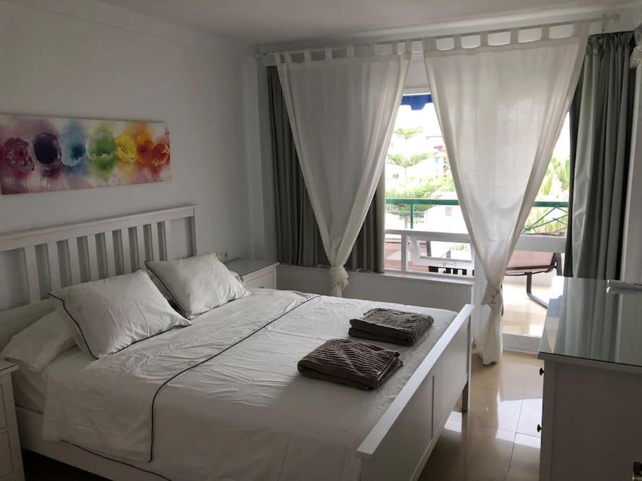 פואנגירולה Apartamento Amplio Y Centrico מראה חיצוני תמונה