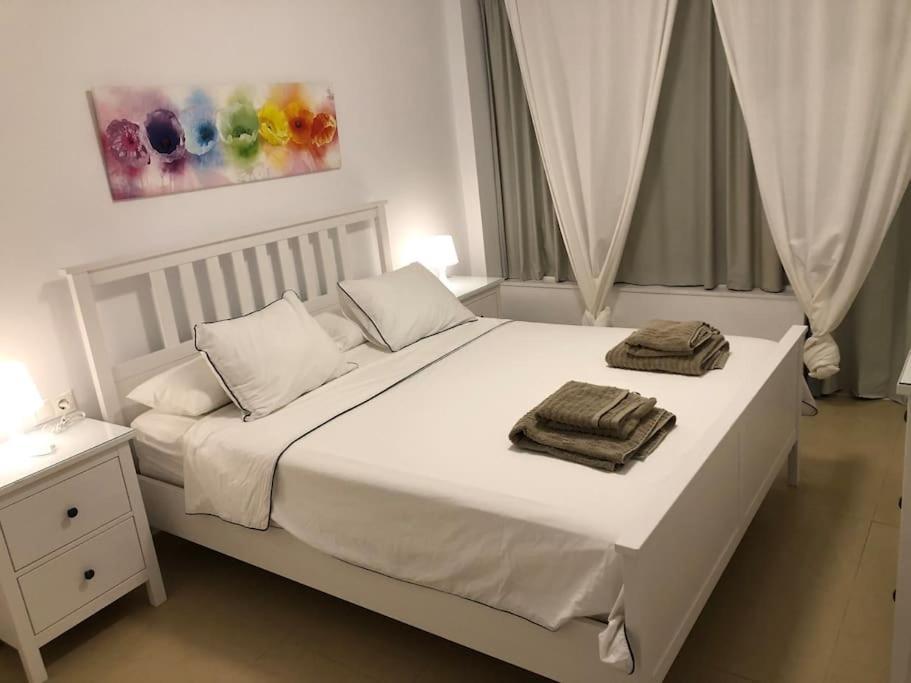 פואנגירולה Apartamento Amplio Y Centrico מראה חיצוני תמונה