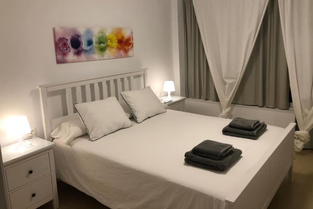 פואנגירולה Apartamento Amplio Y Centrico מראה חיצוני תמונה