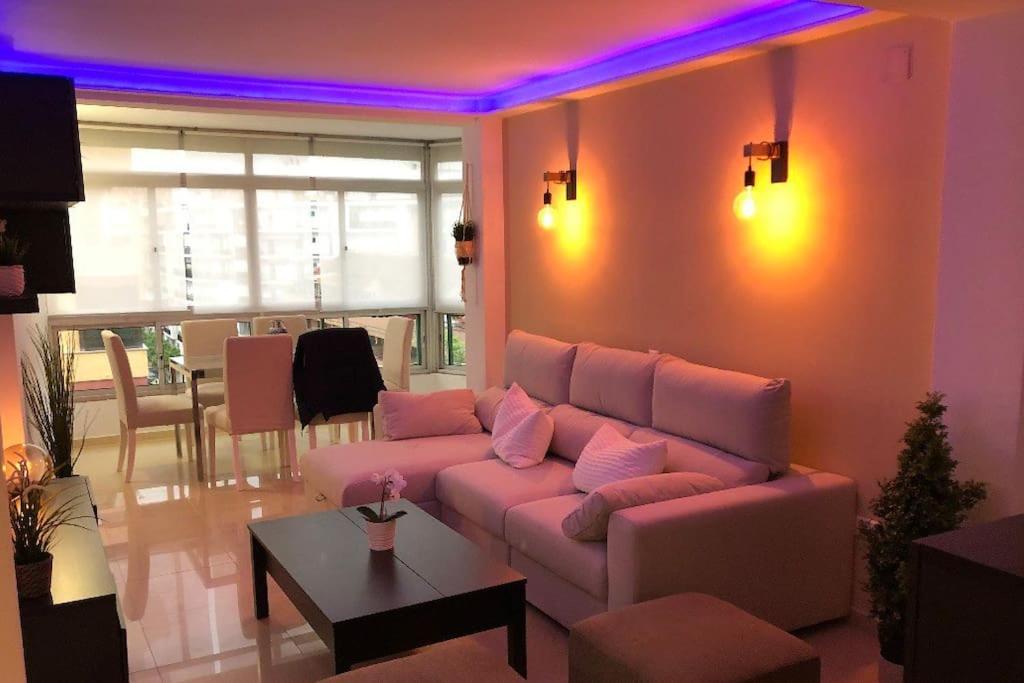 פואנגירולה Apartamento Amplio Y Centrico מראה חיצוני תמונה